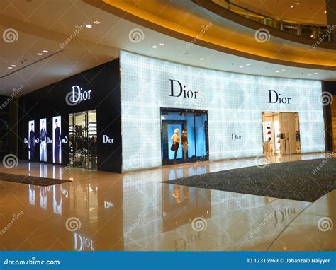 is dior a luxury brand